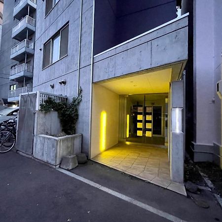 新規open デザインms 札幌都心ｴﾘｱ ｻｰﾋﾞｽｱﾊﾟｰﾄﾒﾝﾄsapporo札幌駅西 3-5 Esterno foto