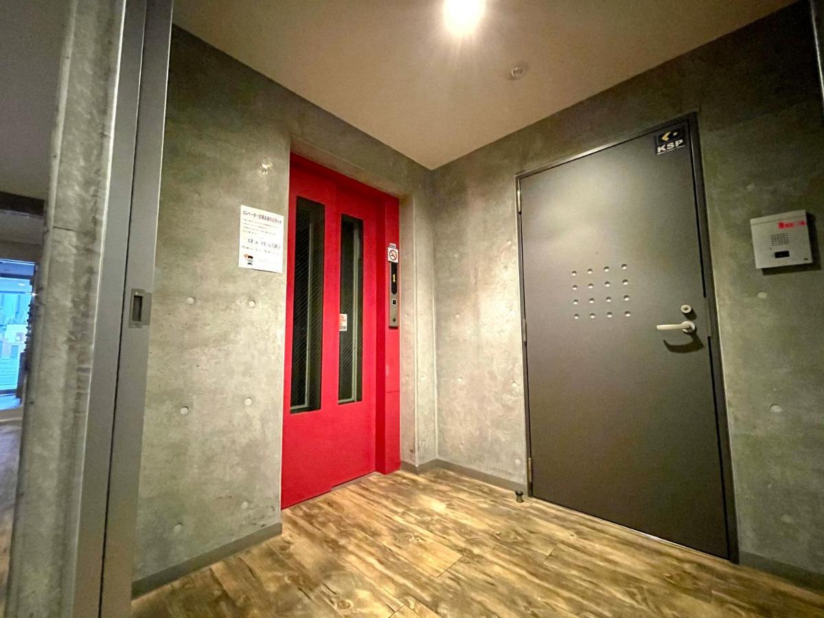 新規open デザインms 札幌都心ｴﾘｱ ｻｰﾋﾞｽｱﾊﾟｰﾄﾒﾝﾄsapporo札幌駅西 3-5 Esterno foto